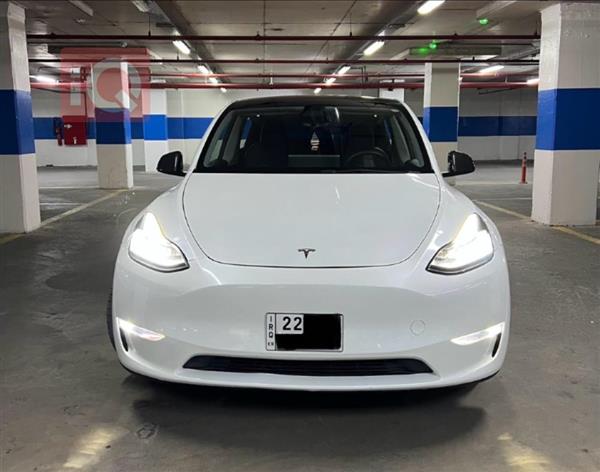 تێسلا مۆدێلی Y 2023  بۆ فرۆشتن لە عێراق - هەولێر